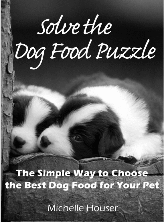 Product picture We Can Help You Solve the Dog Food Puzzle